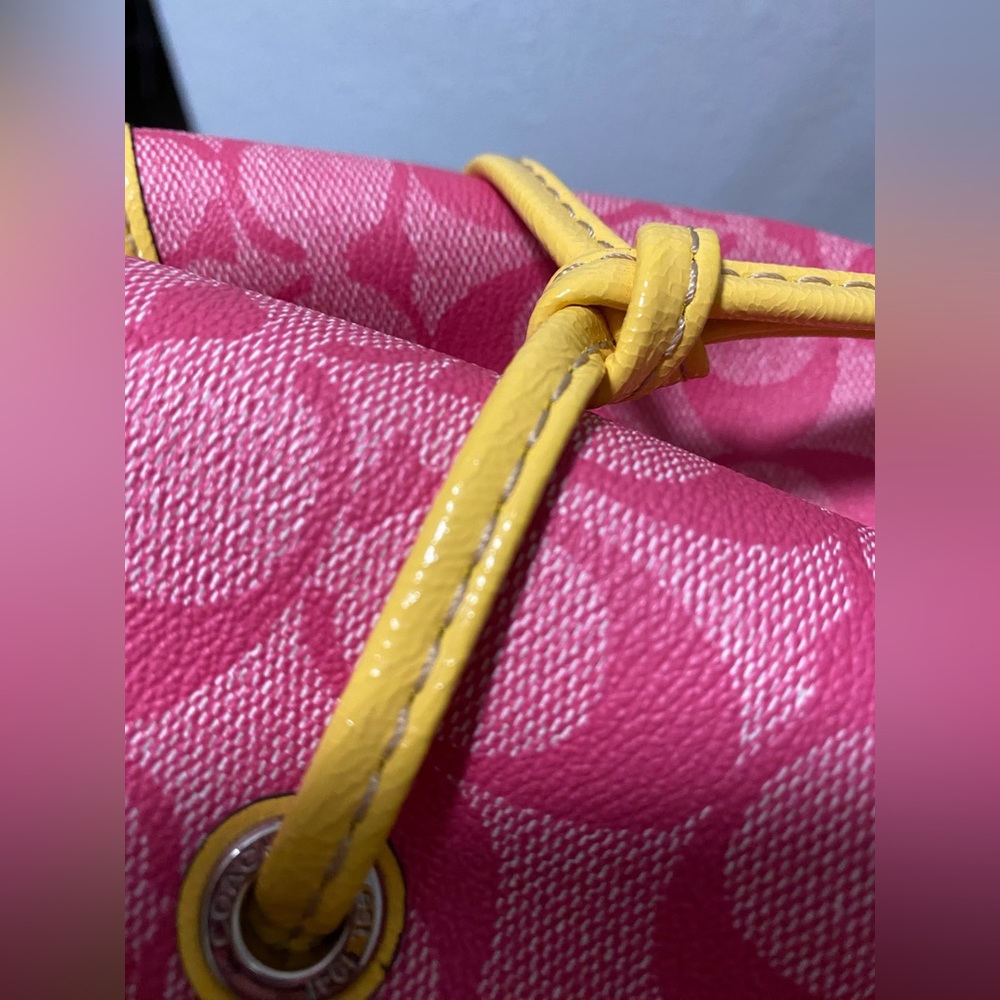 Coach handbag - Picture 9 of 15